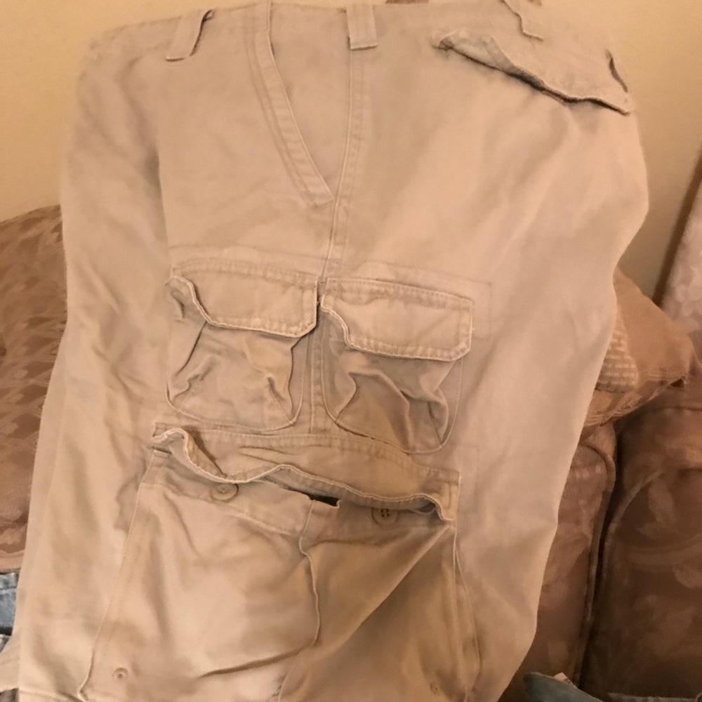 Lee Dungarees casual shorts